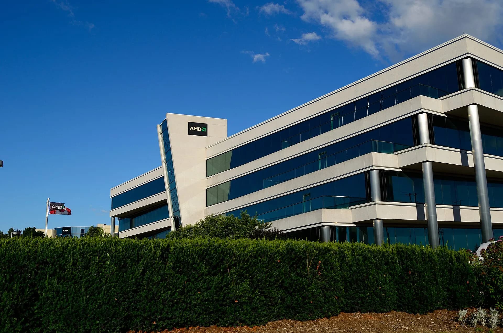 AMD Markham Canada - Address: 1 Commerce Valley Drive East, Markham, ON L3T 7X6, Canada