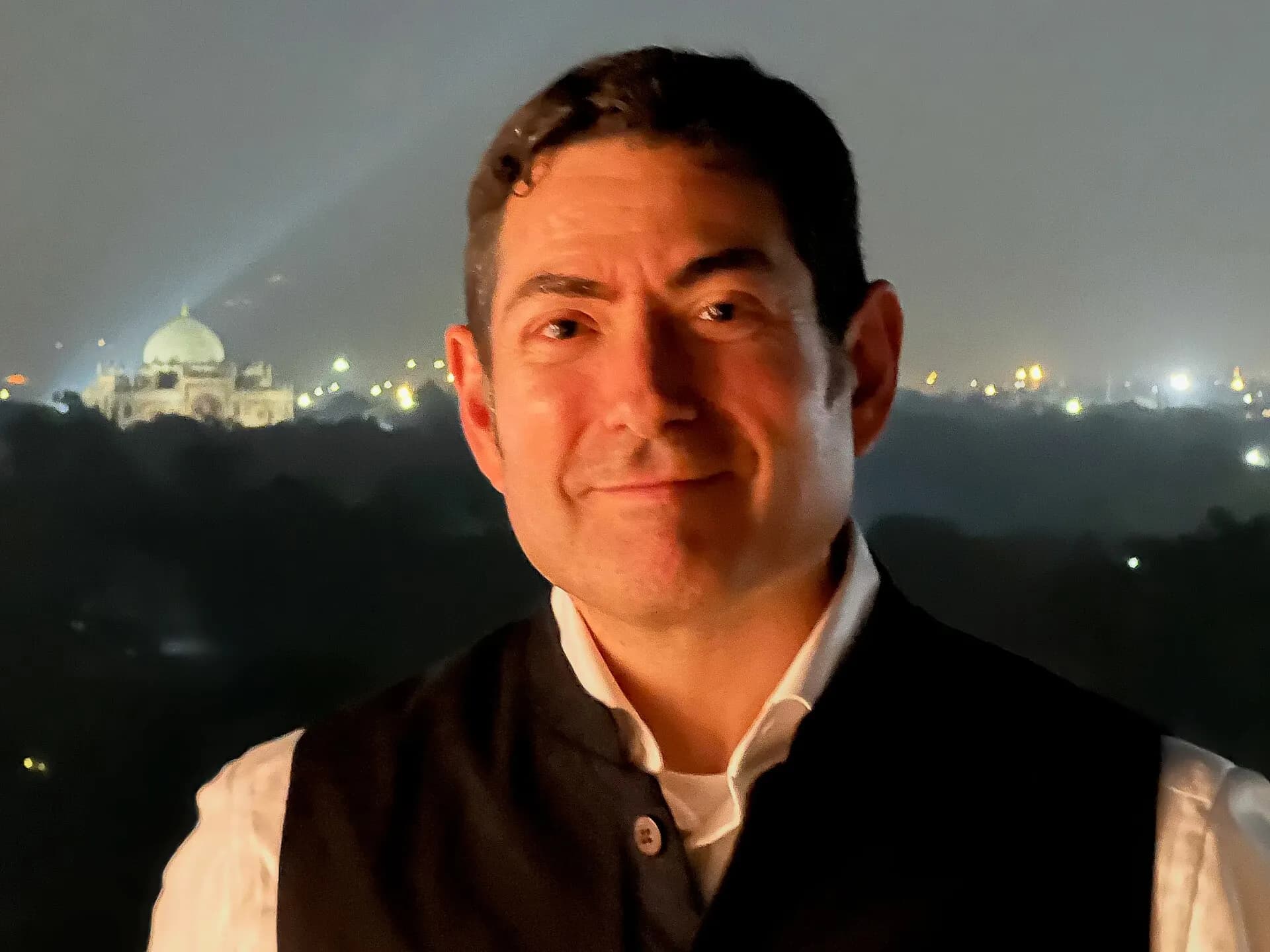 Mariano-Florentino Cuéllar in 2023